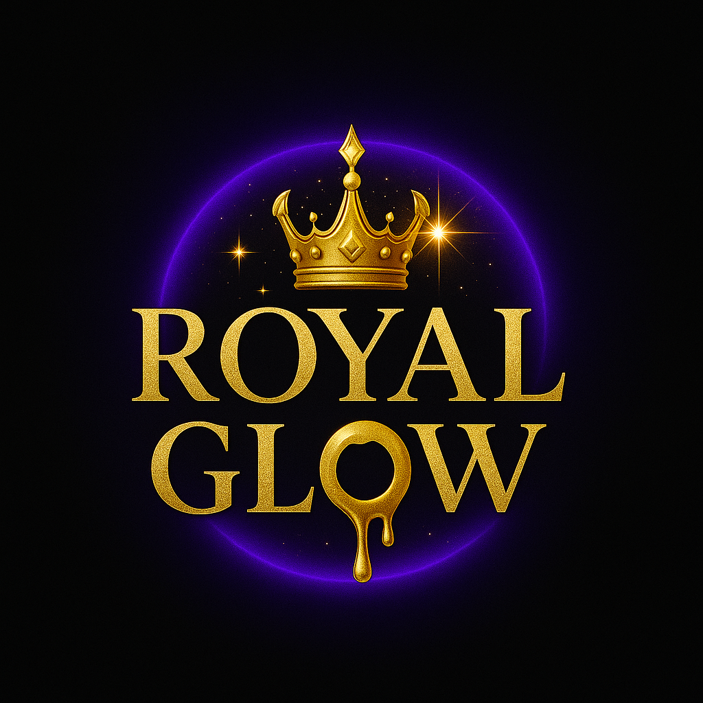 Royal Glow Logo